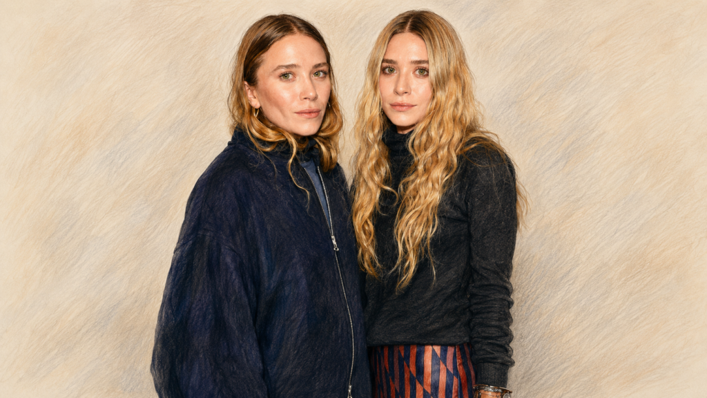 Olsen Twins: From Full House to a $1 Billion Empire