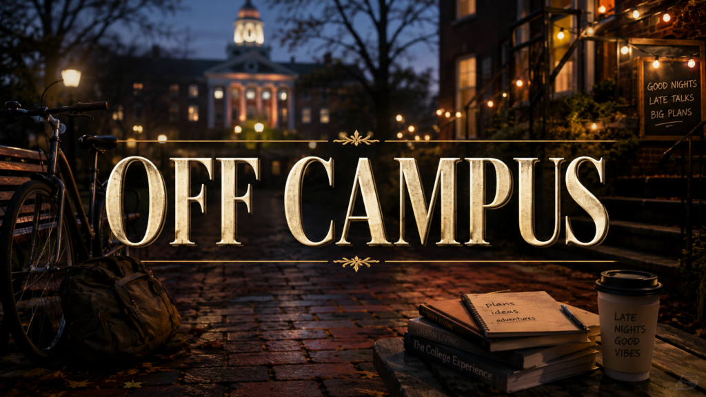 Off Campus: Everything to Love About This Steamy Hit