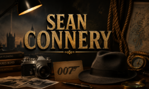 Sean Connery: The Original James Bond Who Became a Hollywood Legend