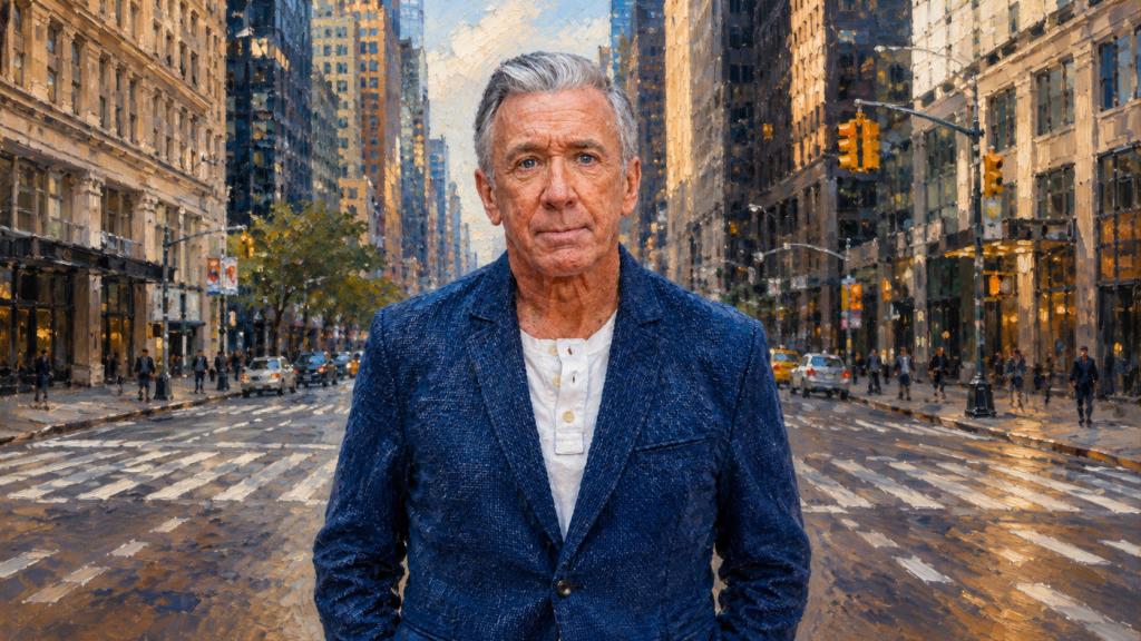 Tim Allen: From Prison Cell to Hollywood Icon — The Full Story of America’s Tool Man