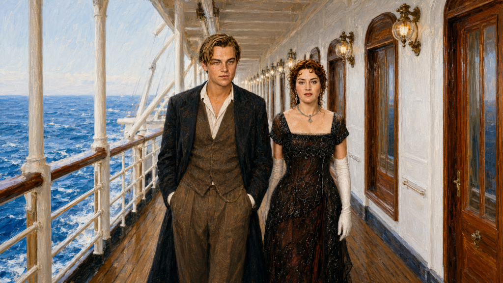 Titanic Movie: The Love Story That Refused to Sink