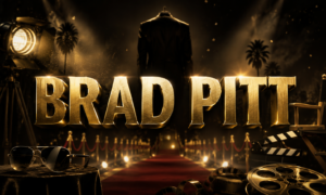 Brad Pitt: From Tyler Durden to the Oscars — How Hollywood’s Golden Boy Became a Cinema Legend