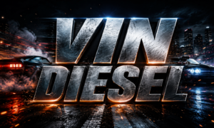 Vin Diesel: The Remarkable Story Behind His Movies, Career and Hollywood Legacy