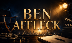 Ben Affleck: From Good Will Hunting to Hollywood Powerhouse