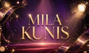 Mila Kunis: From That ’70s Show to Hollywood Star