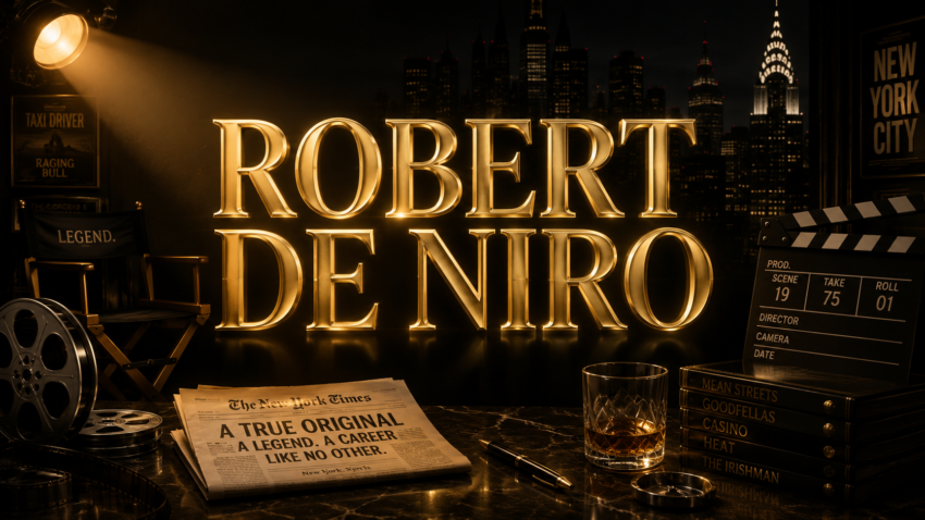 Robert De Niro