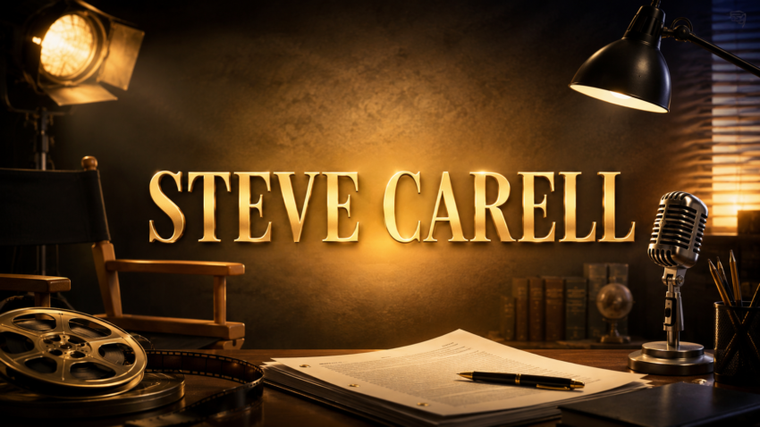 Steve Carell